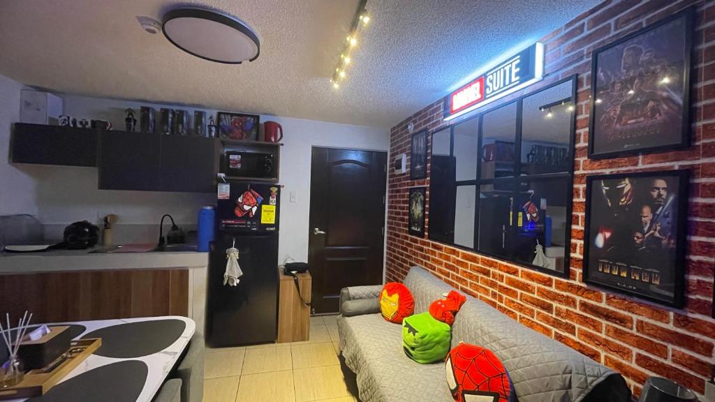 Marvel Suite Staycation -Near Doña Elena Tower