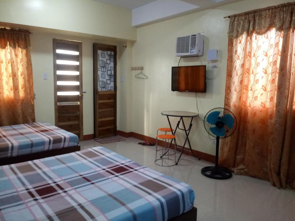 Mayon Lodging House