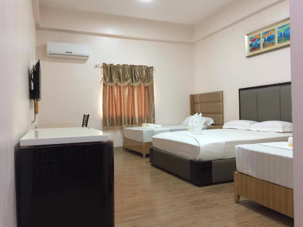 Meaco Royal Hotel - Lipa