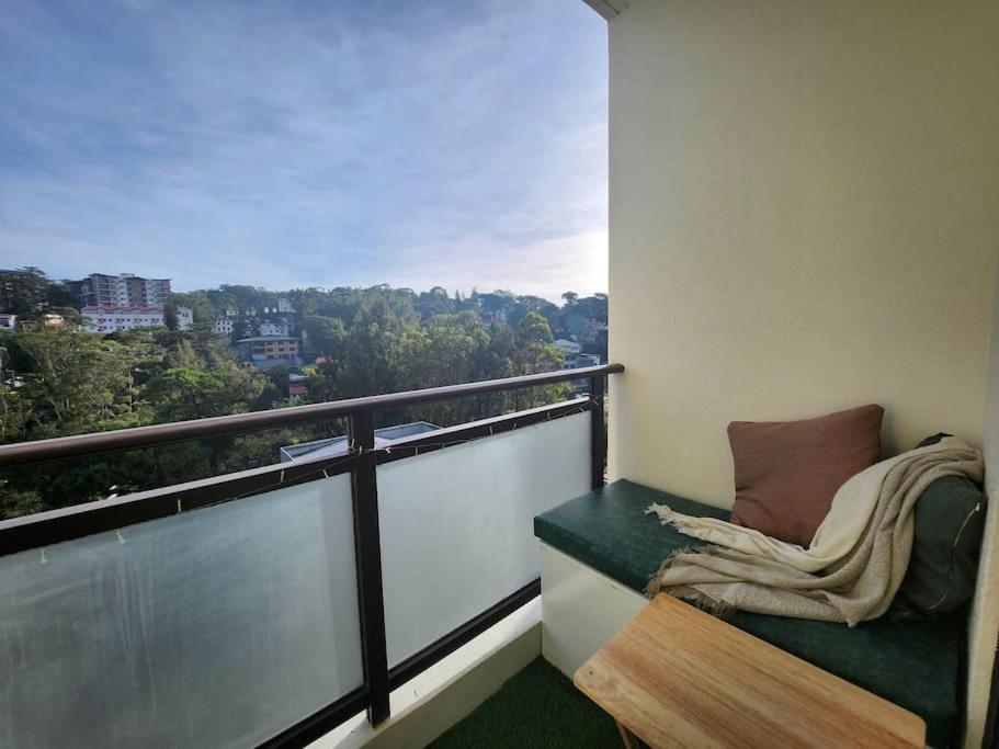 Baguio City Center Megatower III FAST WIFI 3 mins walk to SM city CushyNest MT3
