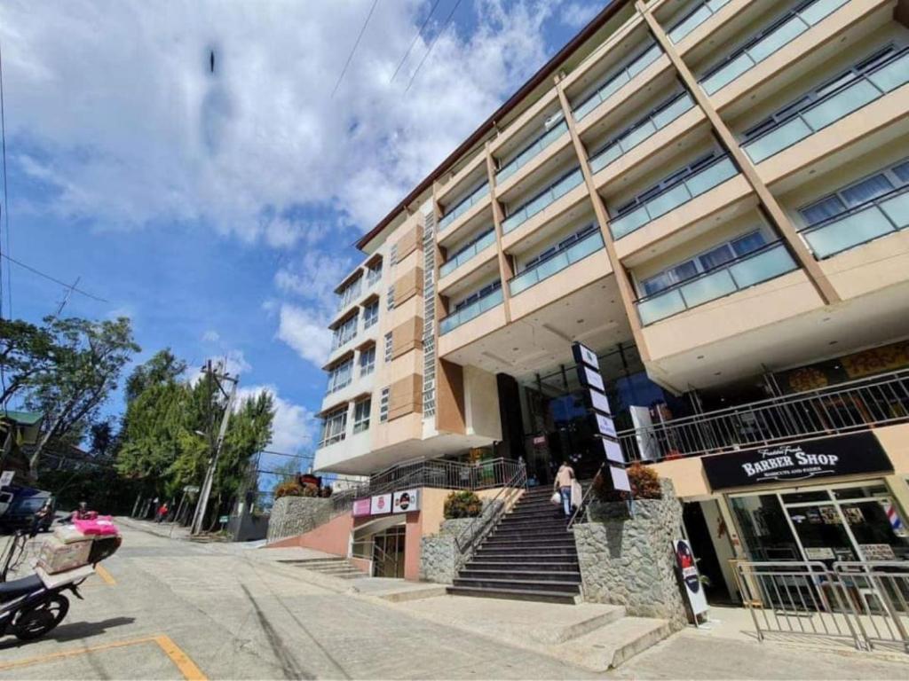 Megatower Residence shortwalk2 SM BAGUIO BURNHAM