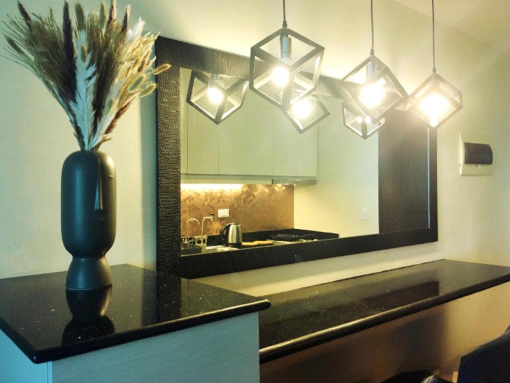 Megaworld Furnished Studio Near Mall/Marriott/ICC
