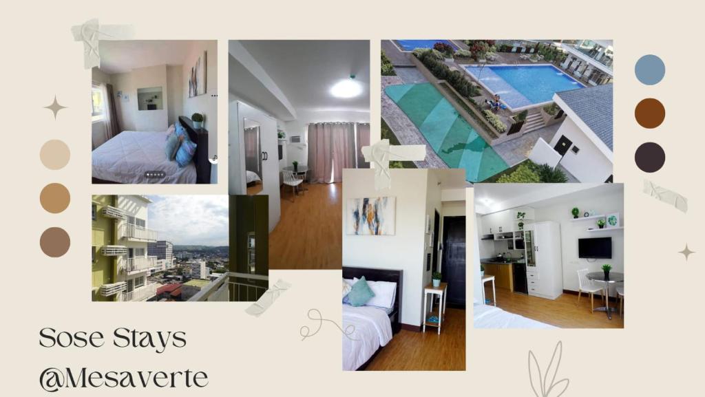 Mesaverte Deluxe Studio with Balcony