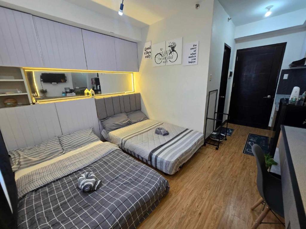 the roberts loft at mesaverte condominium