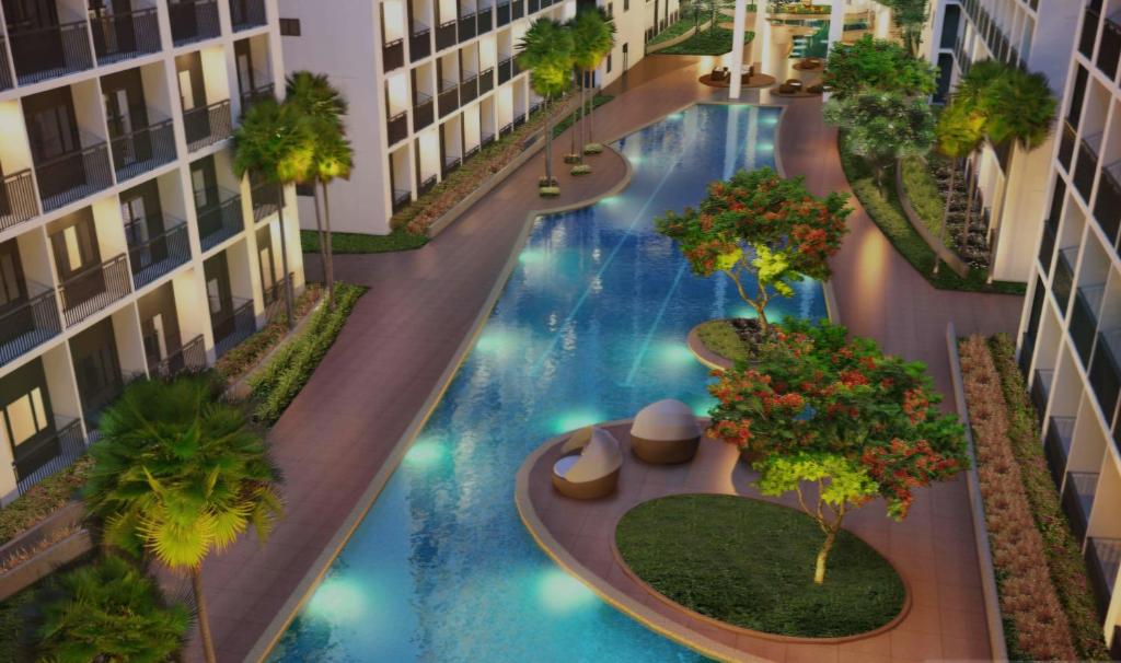Milagrosa Shore 3 residences