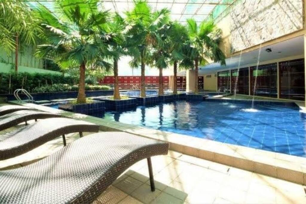 Milia Condo w/ Free use of Swimming pool & Gym