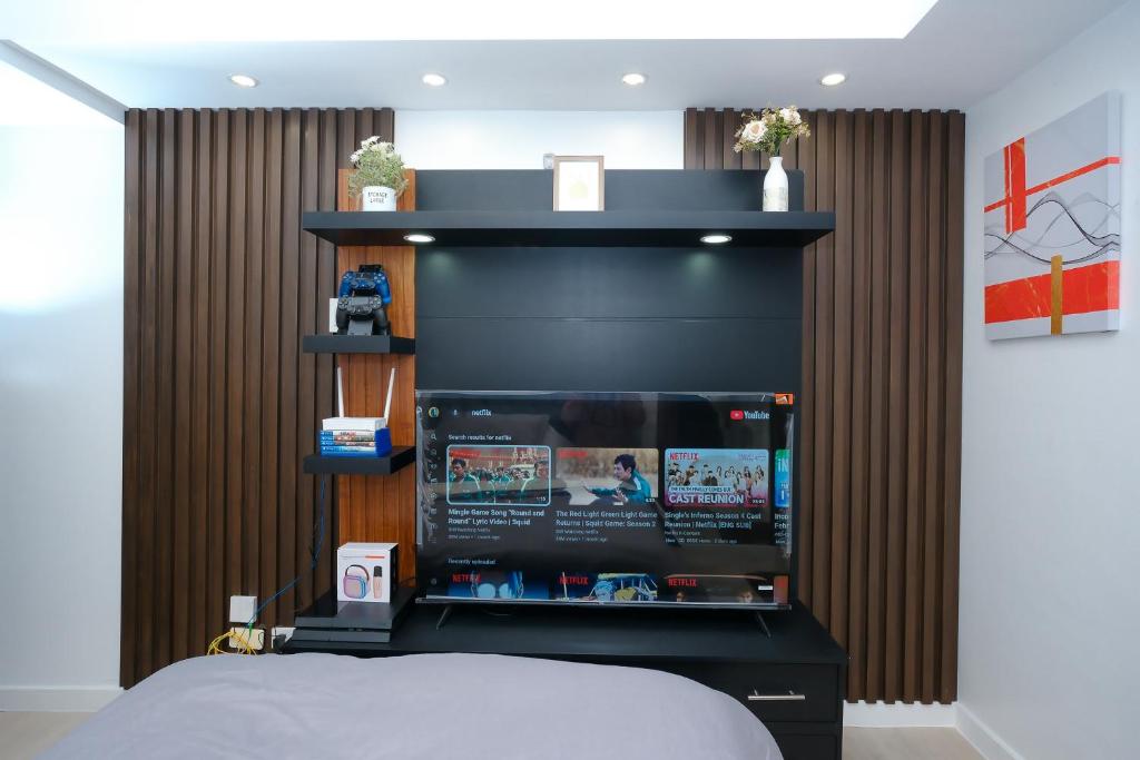 MJ Staycation Azure North Pampanga