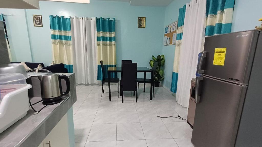 Jens Samal Vacation Rental - Centrally Located - Fully Furnished 2br WIFI