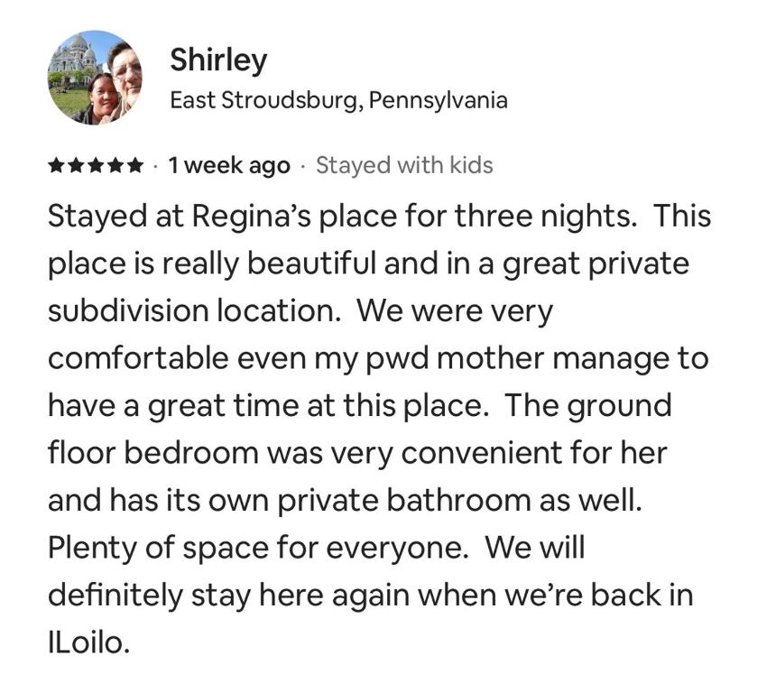 Modern Cozy Home - Iloilo City Reign Homes