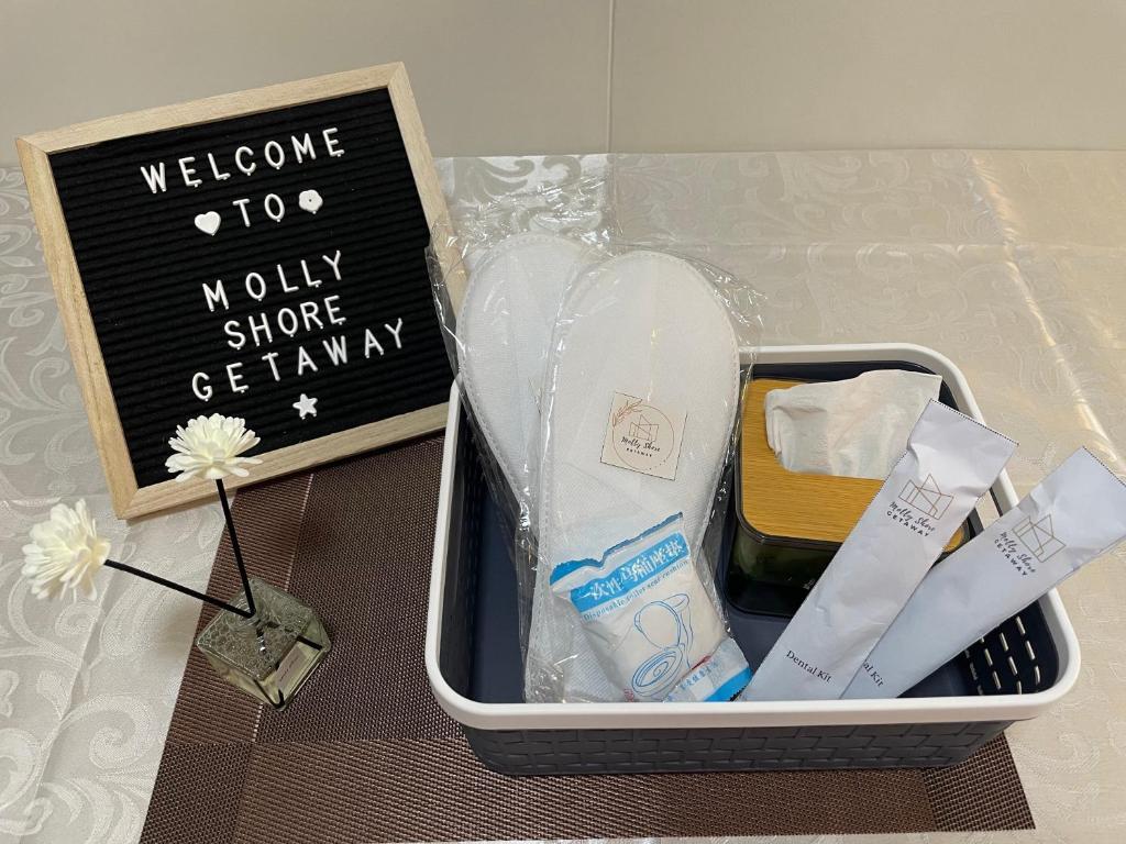 Molly Shore Getaway Unit 1277