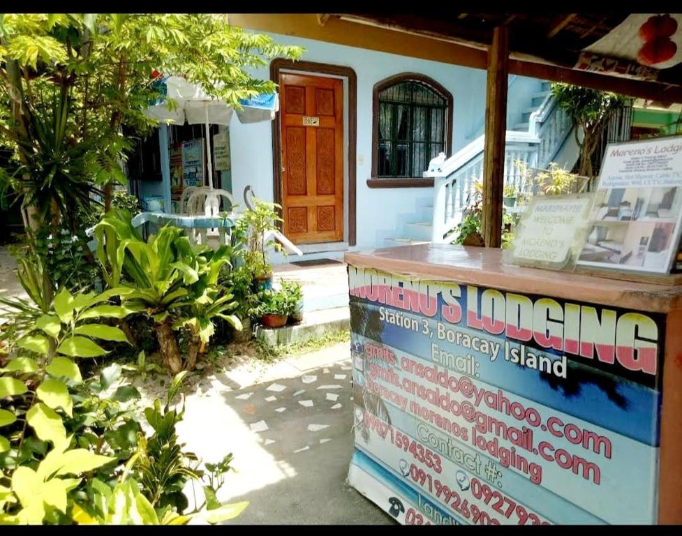 Moreno's Place