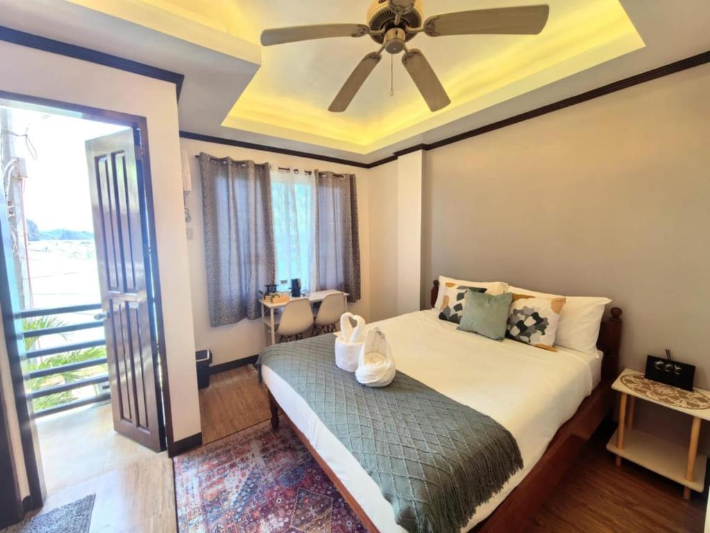 Morocco hotel El Nido