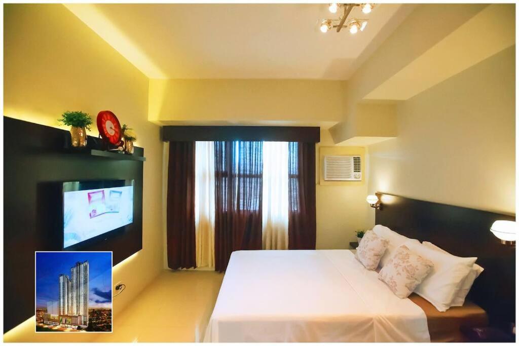 Stunning City Center Studio Apartment
