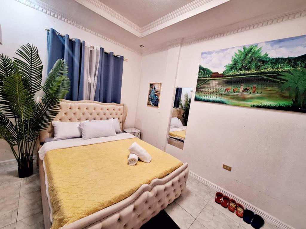 N1 Studio Apartment Room Transient House near Abreeza Mall and USEP