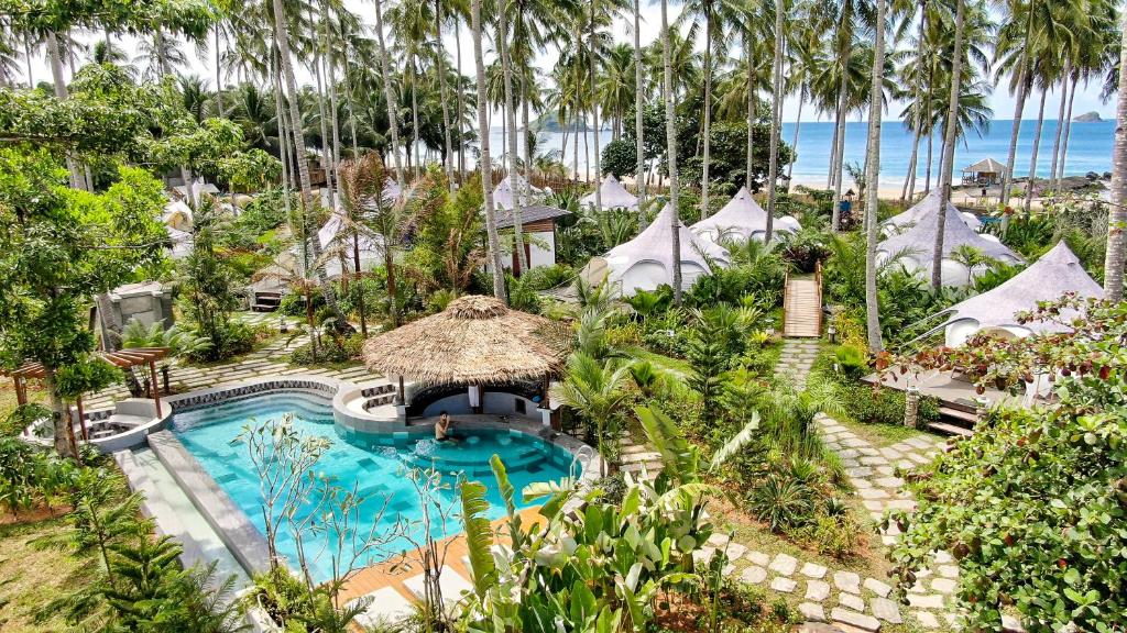 Nacpan Beach Glamping Managed by H Hospitality Group
