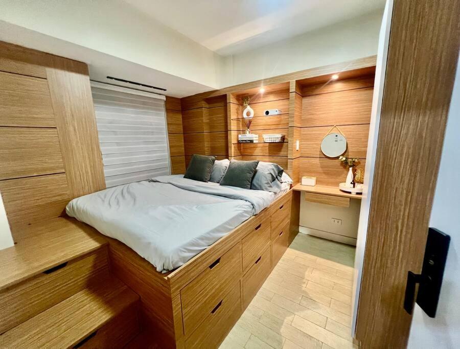 NAIA T3 - Month of June Php1999 PROMO - 1 BR Interior Designed Unit