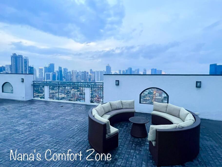 Nana's Comfort Zone