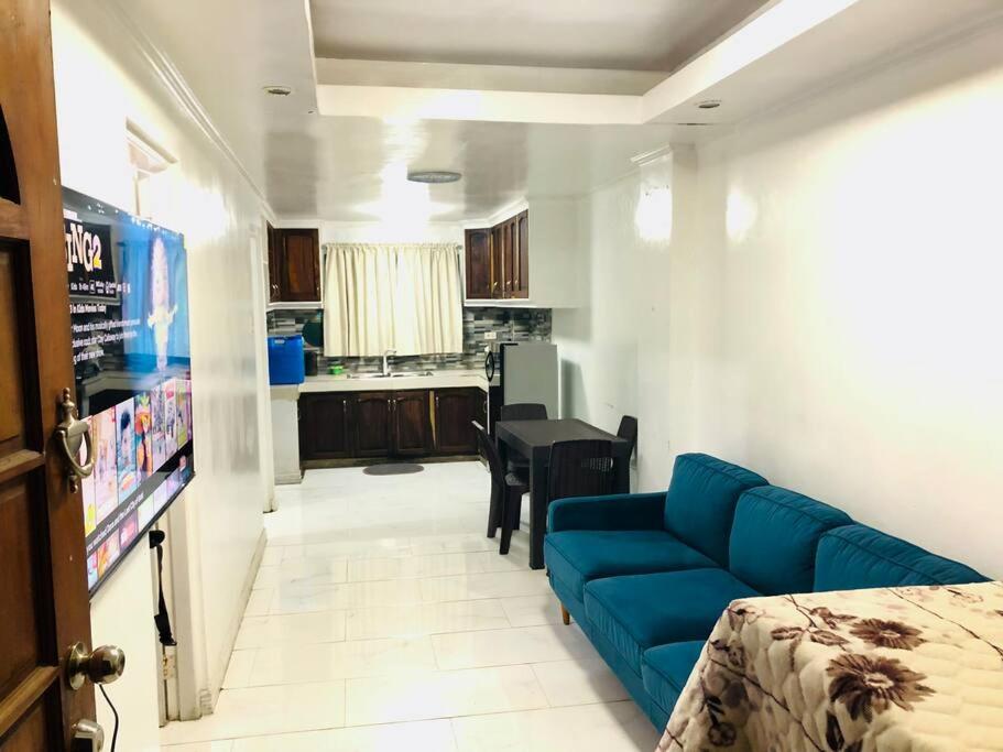 Baguio City Cozy Home Free Fibre Wi-Fi Netflix