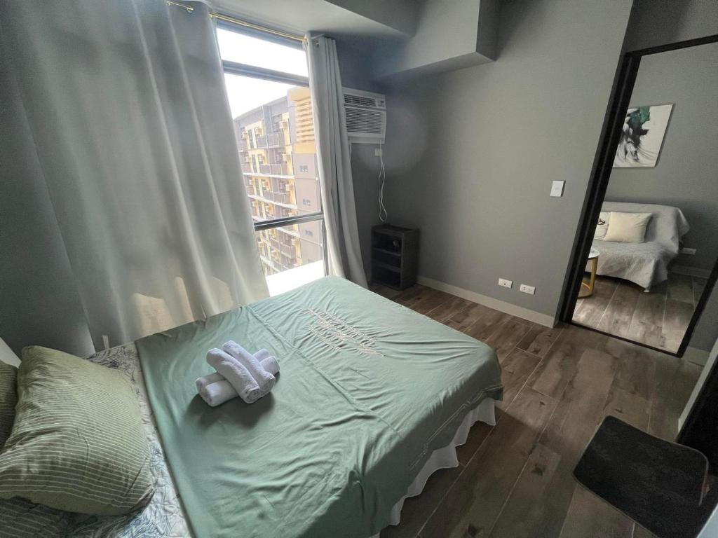 Near MOA&NAIA 2 Beds max 4 pax Manila Bay Okada Complex 17U