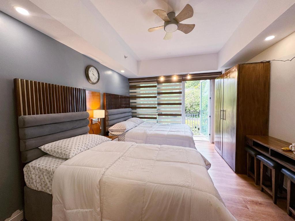 New and cozy Baguio condo near SM