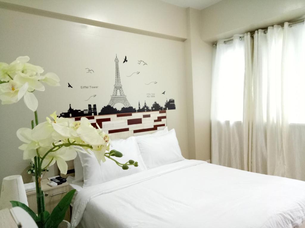 NEW CONDO UNIT@PALMTREE VILLAS NEAR NAIA3