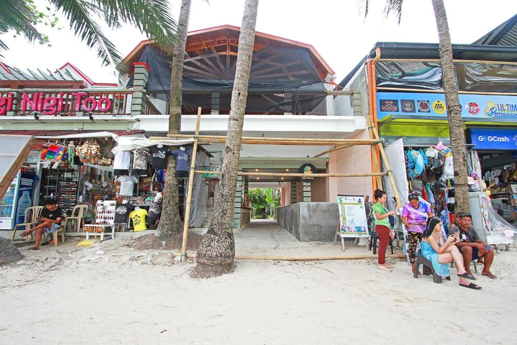 Nigi Nigi Too Beach Resort