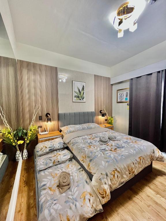 B312 Cozy Studio Unit Near Airport