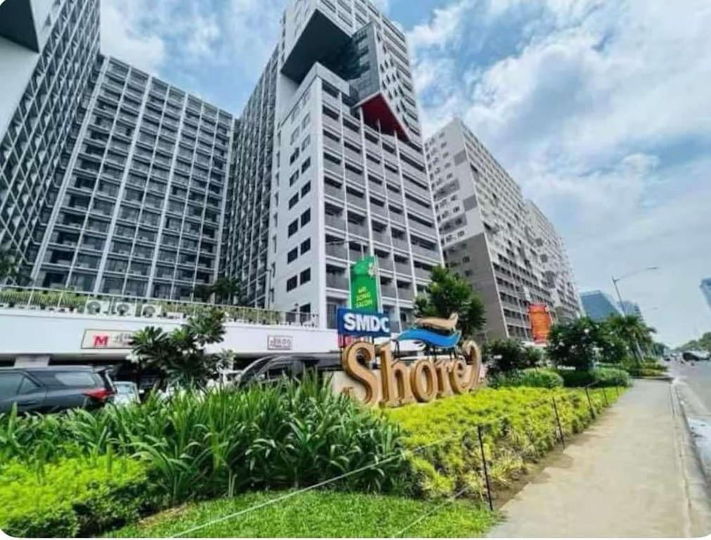 Nordic Style - 2BR Shore 2 Residences Tower 2