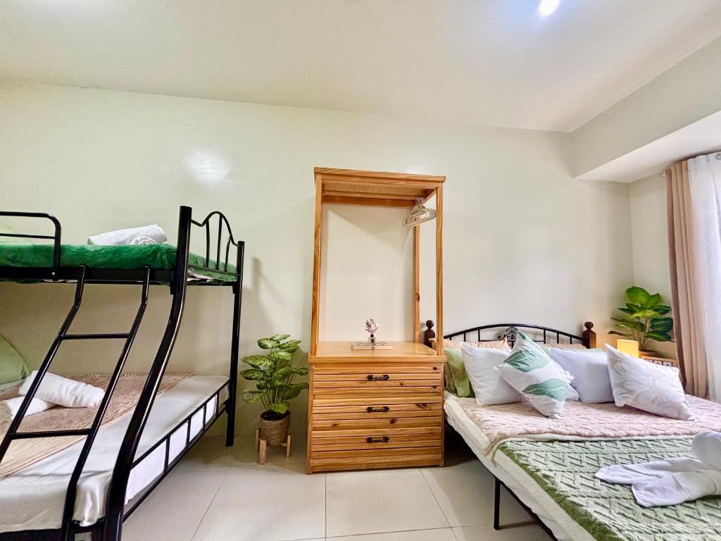 Cordillera Breeze Suites Baguio Transient at Brenthill Condo