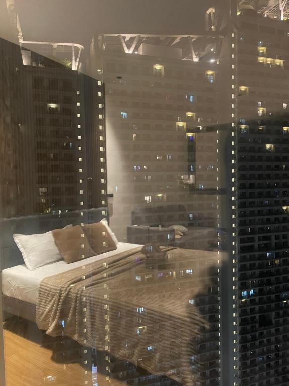 Novotel Suites Acqua Residences Rockwell Mandaluyong Makati #idyllbnb