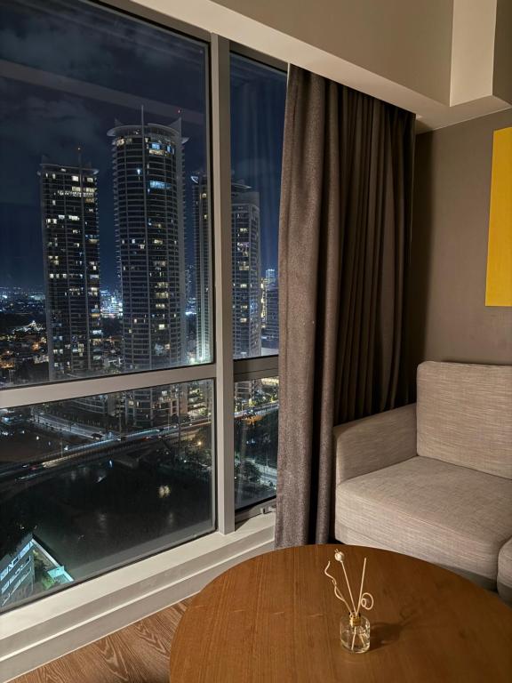 Novotel Suites at Hotel Residences Acqua Manila