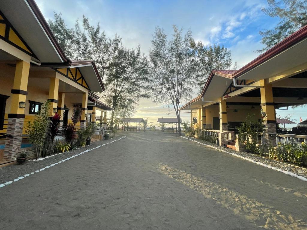 NSZ Beachline Resort