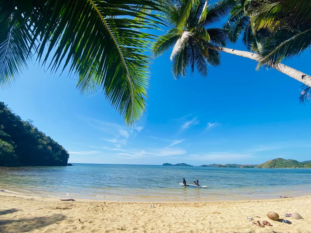 Ocamocam Beach Nature Resort