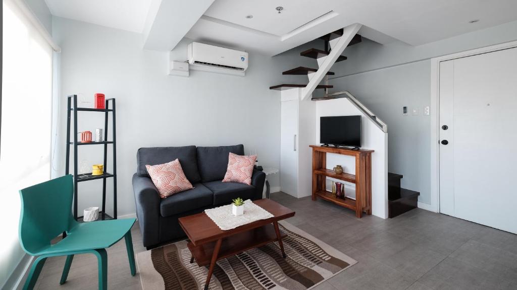 One bedroom budget condo in BGC