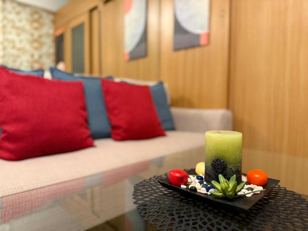 ONE Guest Place 1BHK in Shell Residences