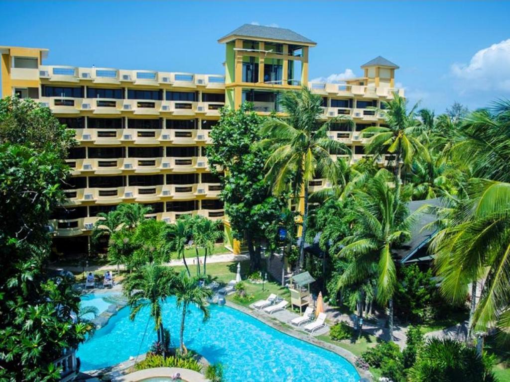Paradise Garden Hotel and Convention Center Boracay Powered by ASTON