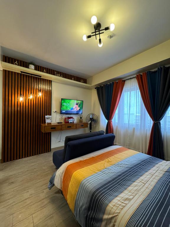 Condo Home with fast wifi in Bacolod City