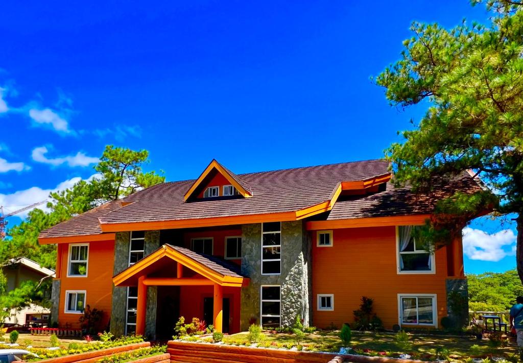 Orange House 2F