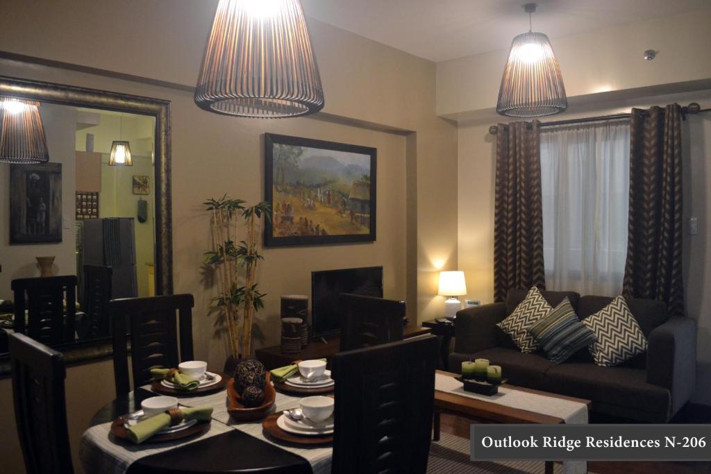 Outlook Ridge Residences - North