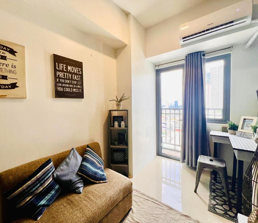 Ortigas Greenfield Cozy Lodge