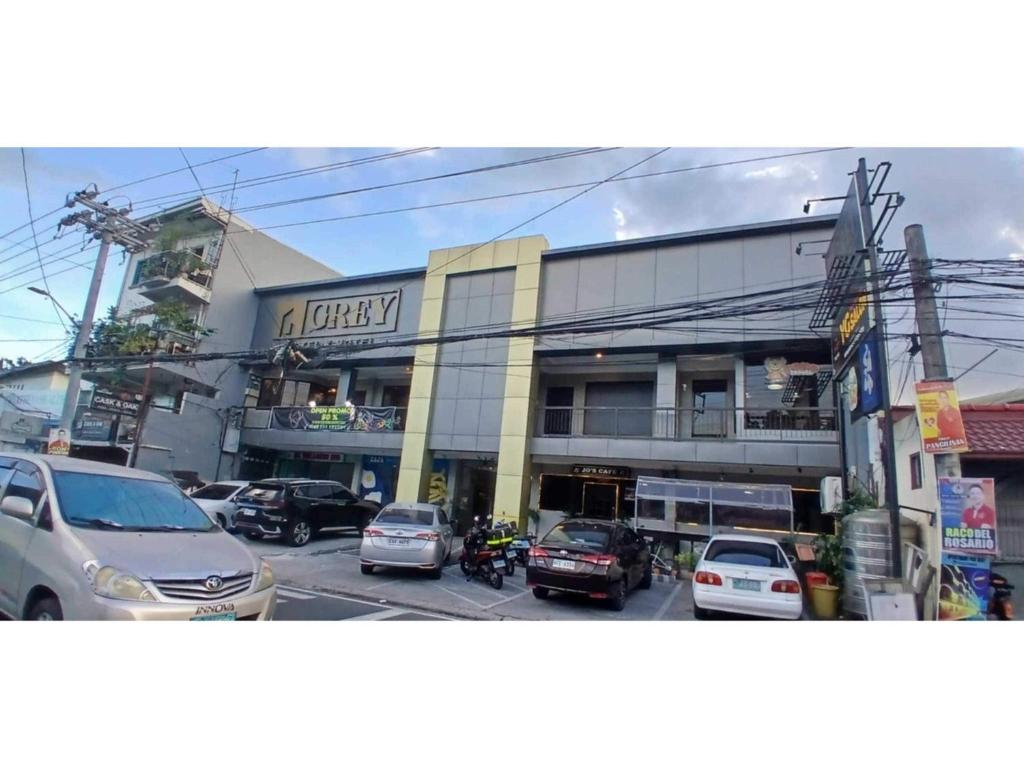 OYO 1138 Grey Hotel