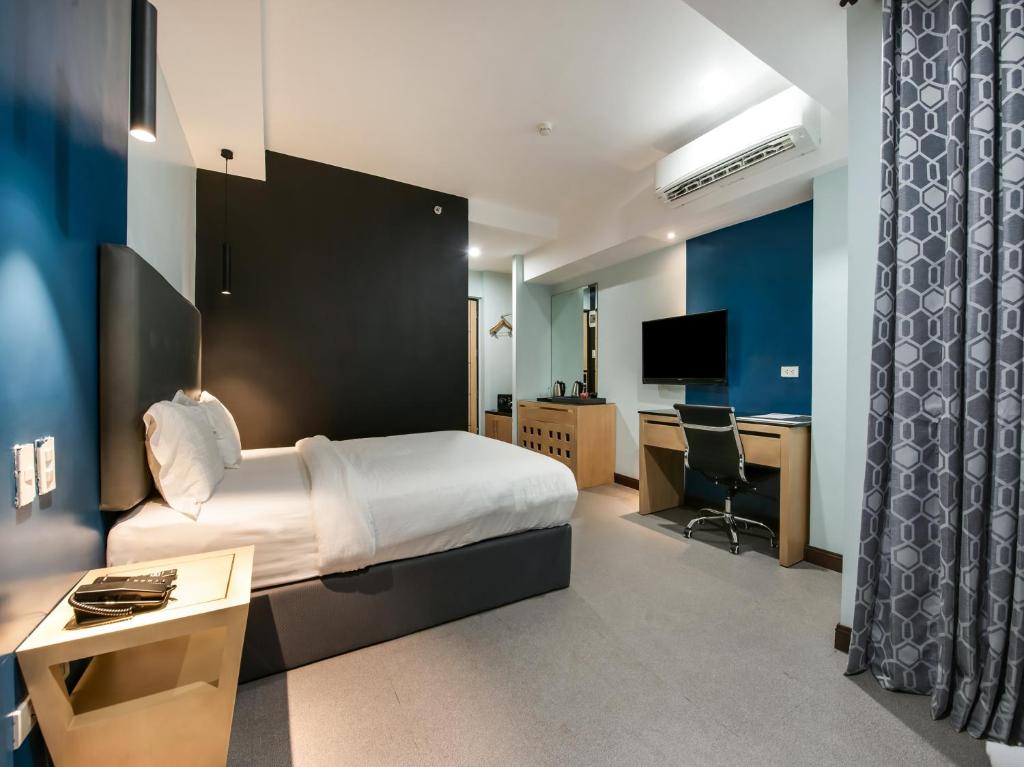 Bay Area Suites Manila