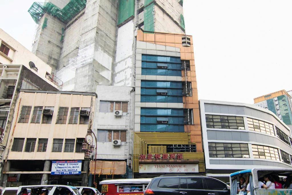 Lucky Hotel Manila