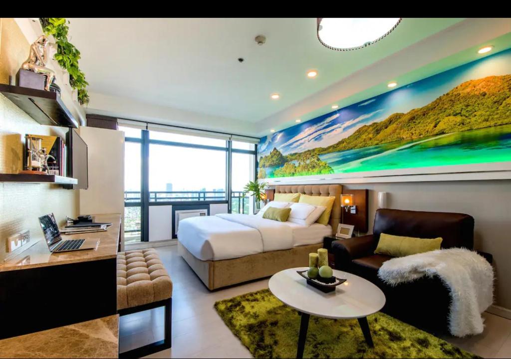 The Gramercy Residence Century City Makati Philippines