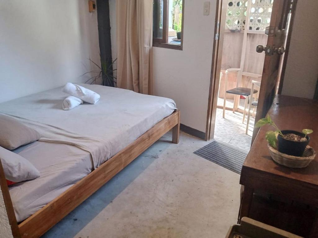 Pascoe's Units Siargao- Cabin