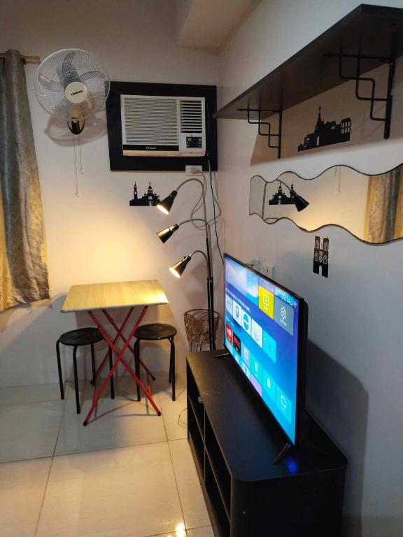 Paw's private room