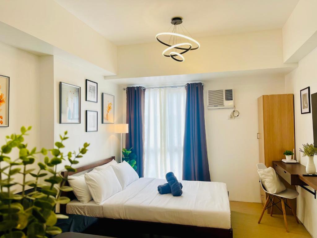 Peaceful Studio Unit at Centrio Tower beside Ayala Mall
