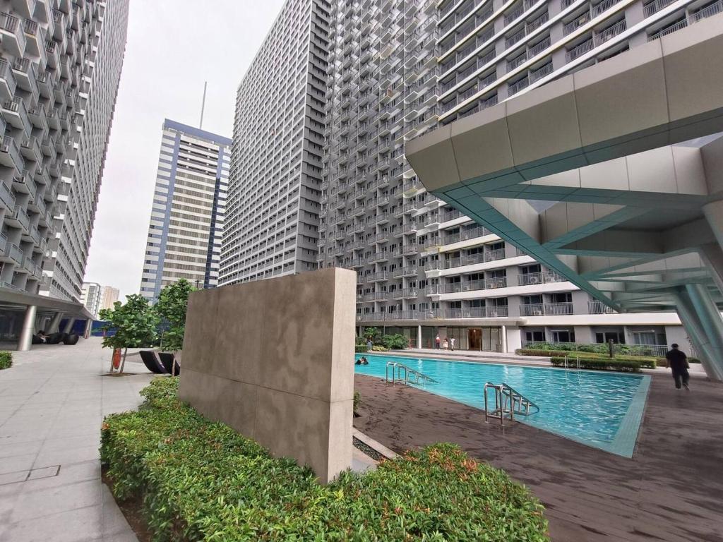 Penthouse studio at Fame Residence 41st Floor, ShangriLa-Megamall