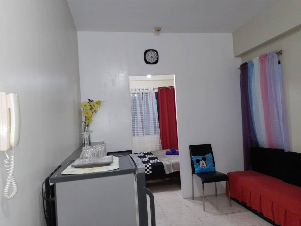 Pet Friendly Transient along Ortigas Extension