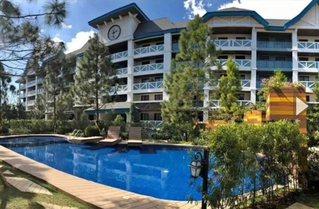 Pine suite Condo Tagaytay